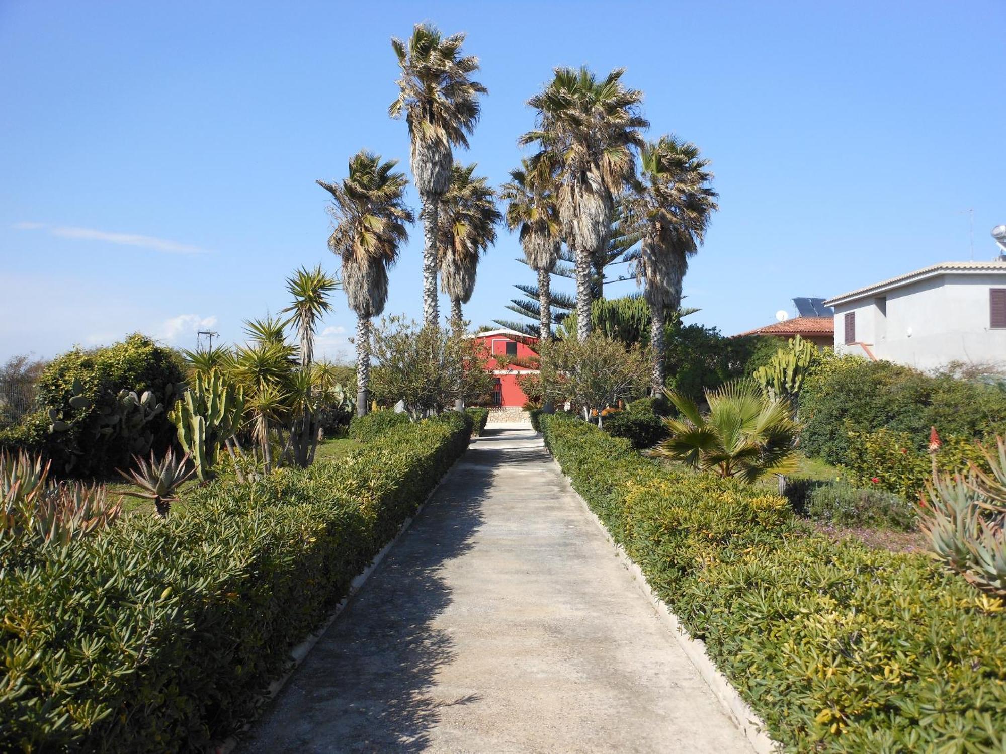 Spacious House With Sea View In Pachino Capacity 9 Persヴィラ エクステリア 写真